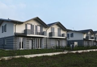 Villini a schiera in vendita a Cadorago