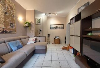 Appartamento in vendita a Bresso in Via Papa Giovanni XXIII, 37