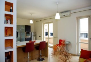 Appartamento in vendita a Montecorvino Rovella in Via Carmine Maiorini, 8
