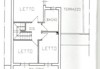Villini a schiera in vendita a Ravenna in Via Romea Vecchia, 32