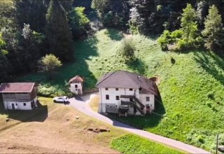 Villa in vendita a Borgo Valsugana