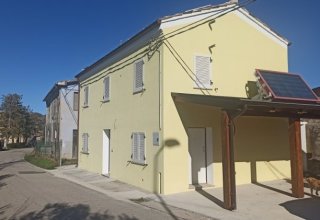 Casa indipendente in vendita a Monterubbiano