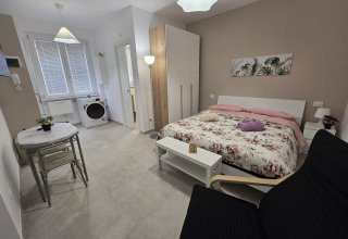 Casa indipendente in vendita a Vasto in Via Poerio, 27