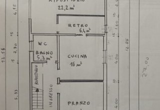 Villa in vendita a Fusignano in Via Bologna, 1