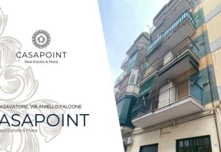 Appartamento in vendita a Casavatore in Via Aniello Falcone, 41
