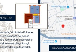 Appartamento in vendita a Casavatore in Via Aniello Falcone, 41