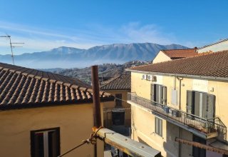 Casa indipendente in vendita a Ferentino in Via Giovanni Ballina, 1