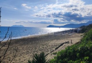 Villini a schiera in vendita a Fondi in Via della Poiana, 1