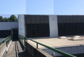 Magazzino in vendita a Collegno in Via Rosa Luxemburg, 1
